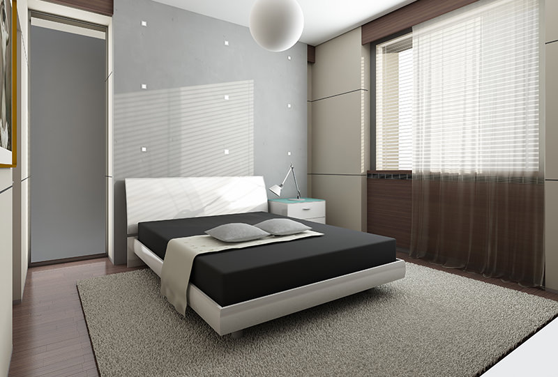 Bedroom Interior 1